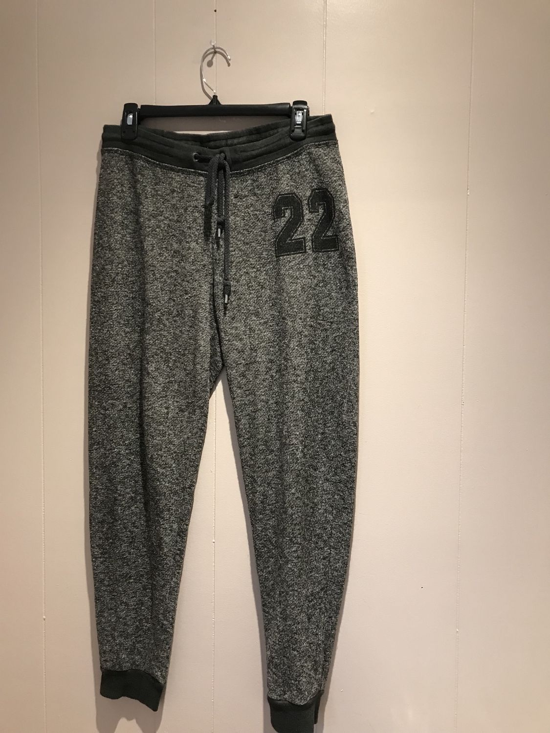 Men’s Pant  pull-up with string