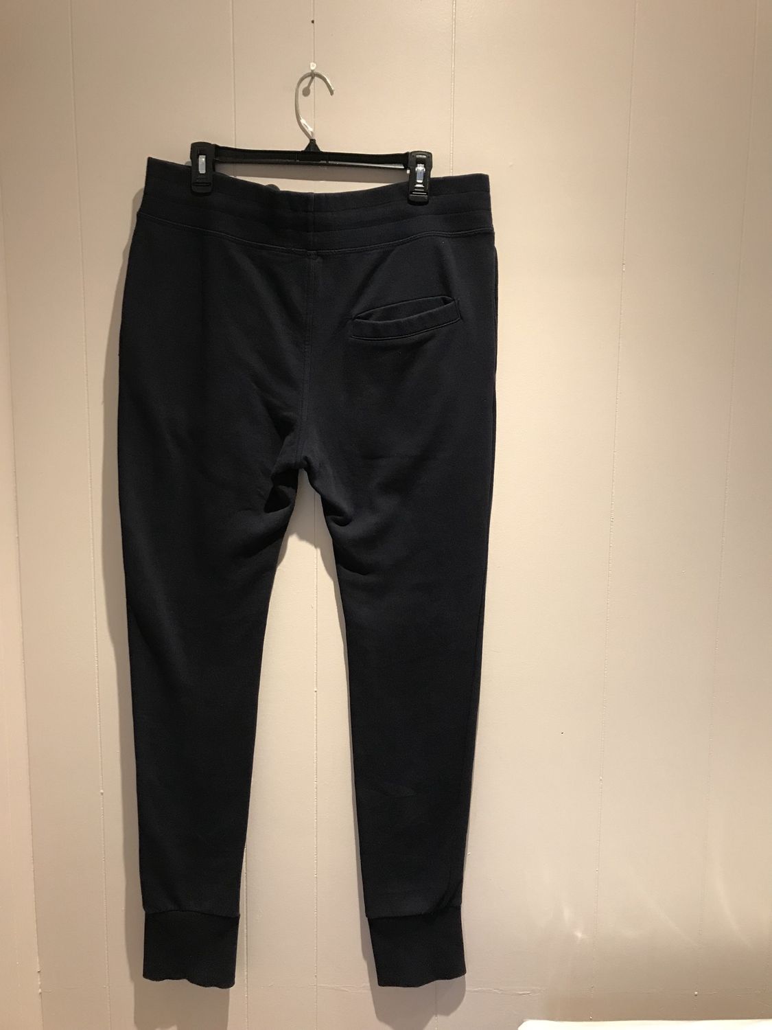 Sweat pant by DiVIDCD Blk XL