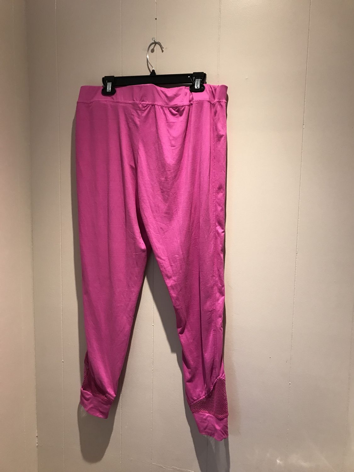 Sweat Pant  XL Pink