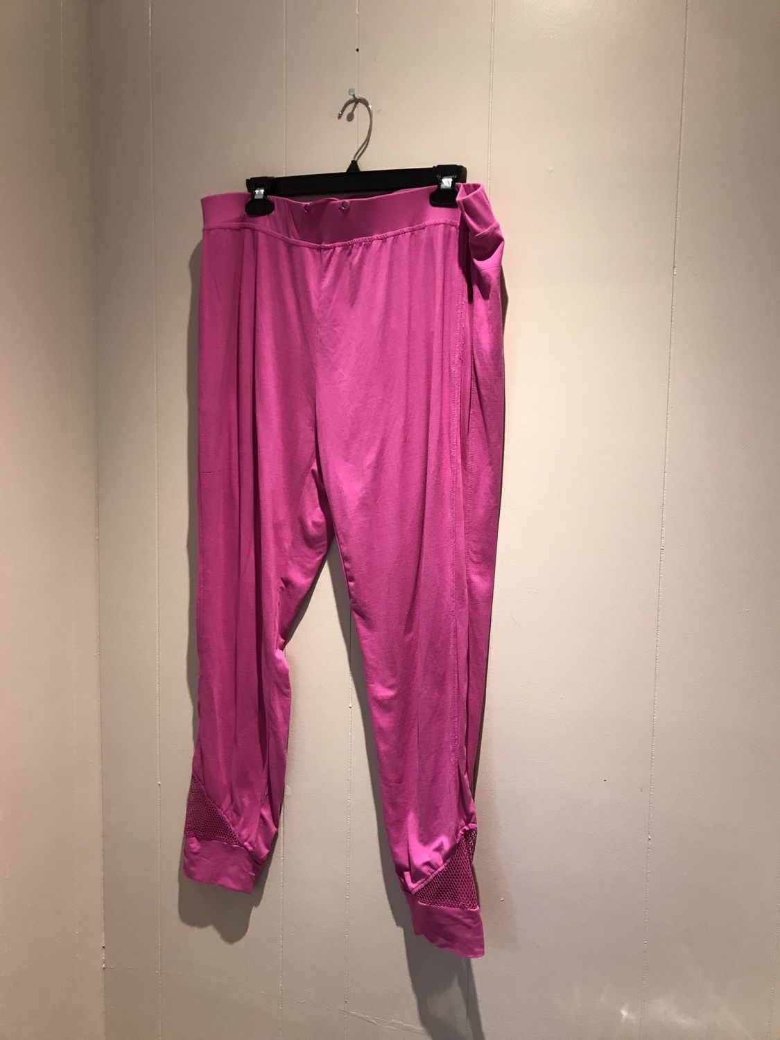 Sweat Pant  XL Pink