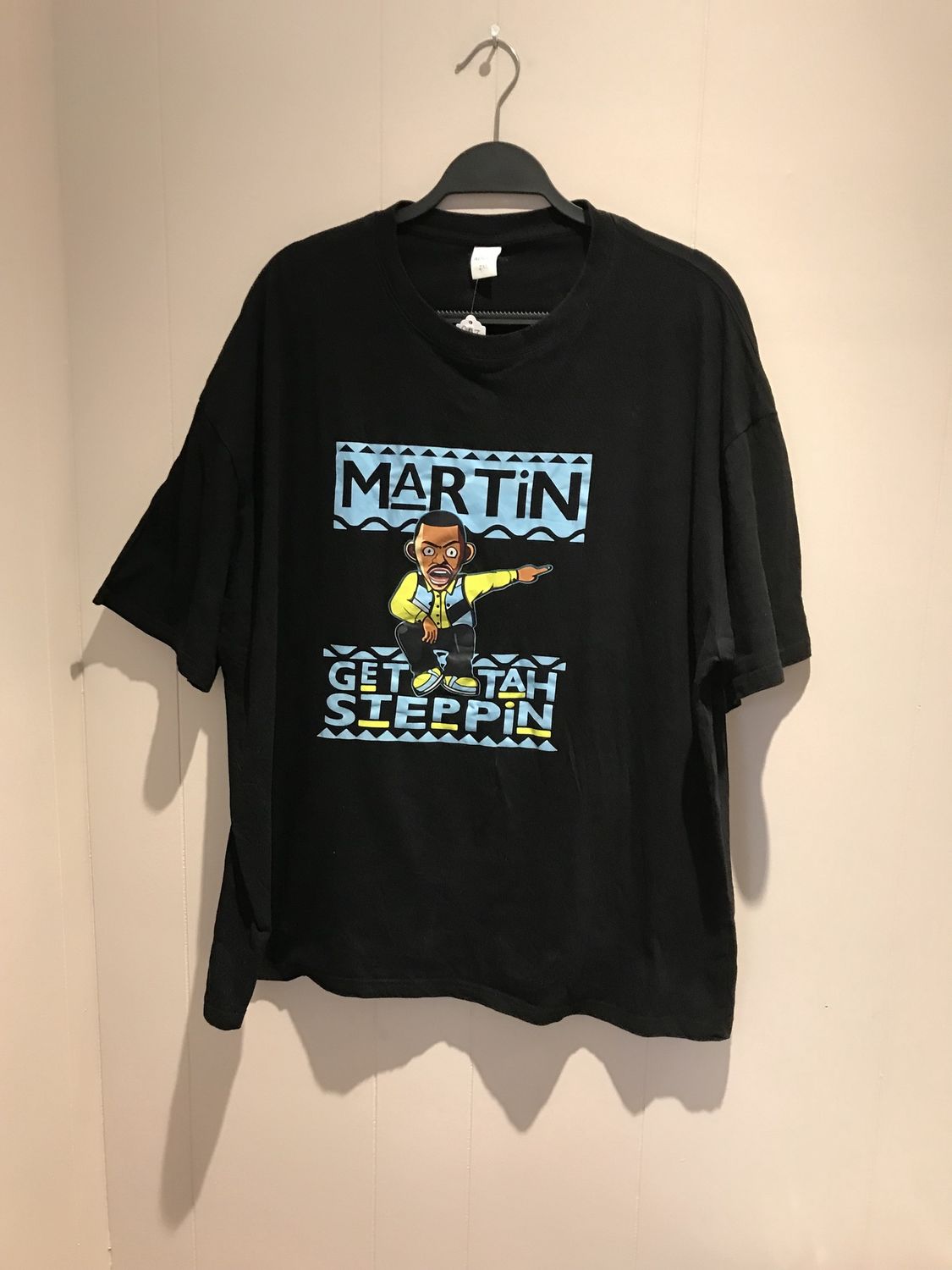 Men Design Top  shirt 2XL