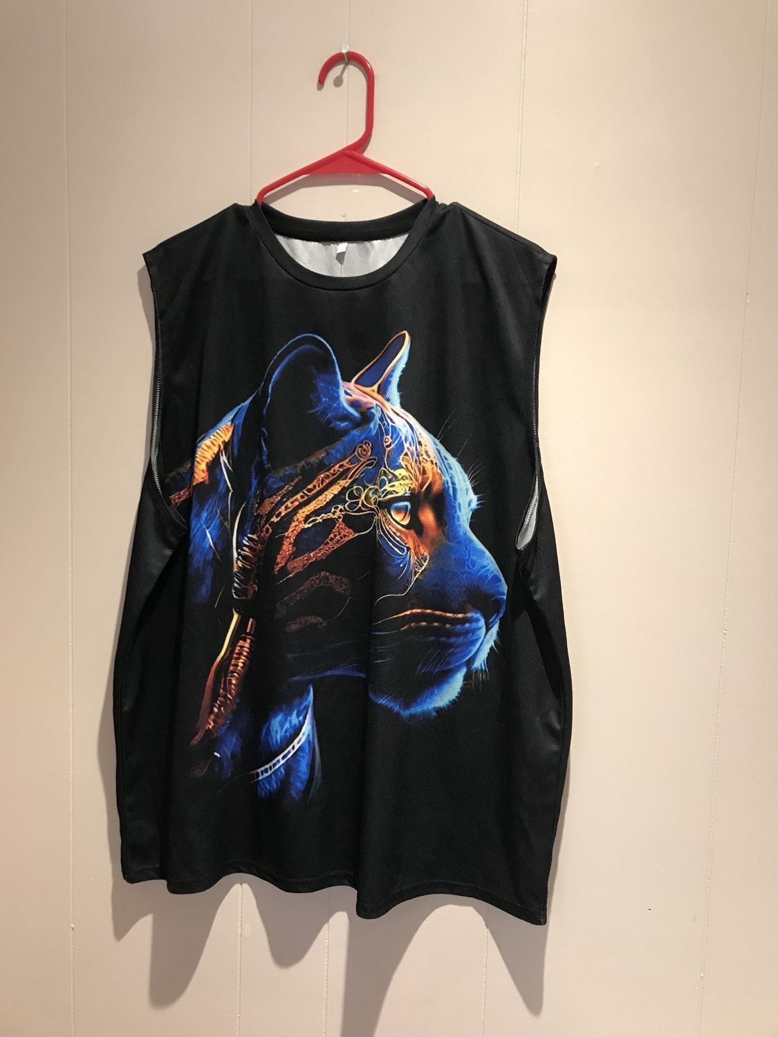 Men Design Top  XXL