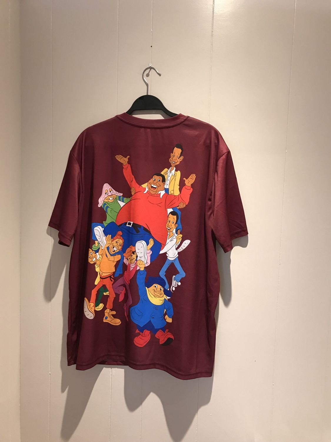 Design Top/Shirt 5XL