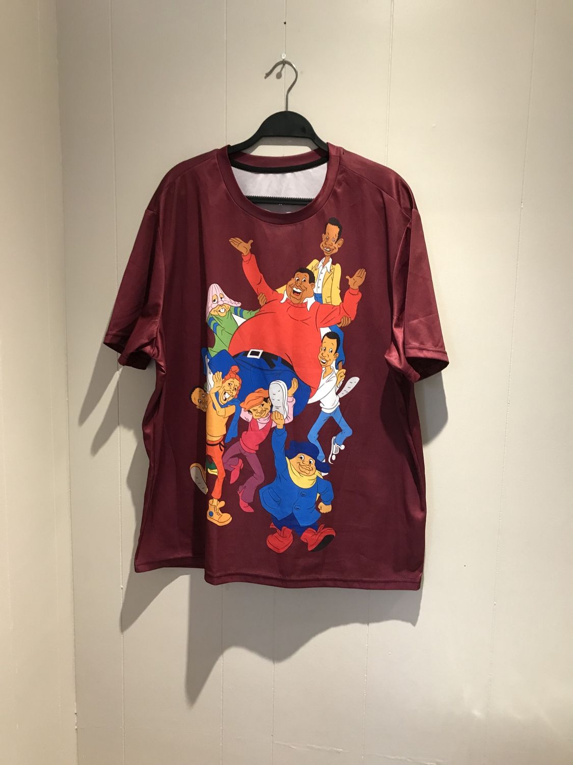 Design Top/Shirt 5XL