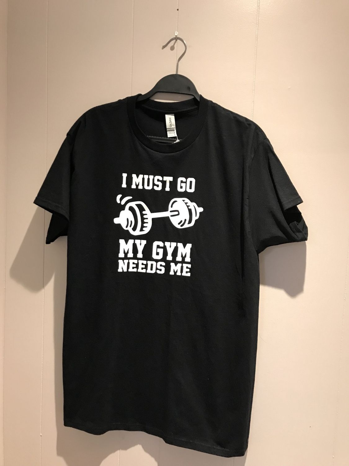 Design T-shirt/Top L