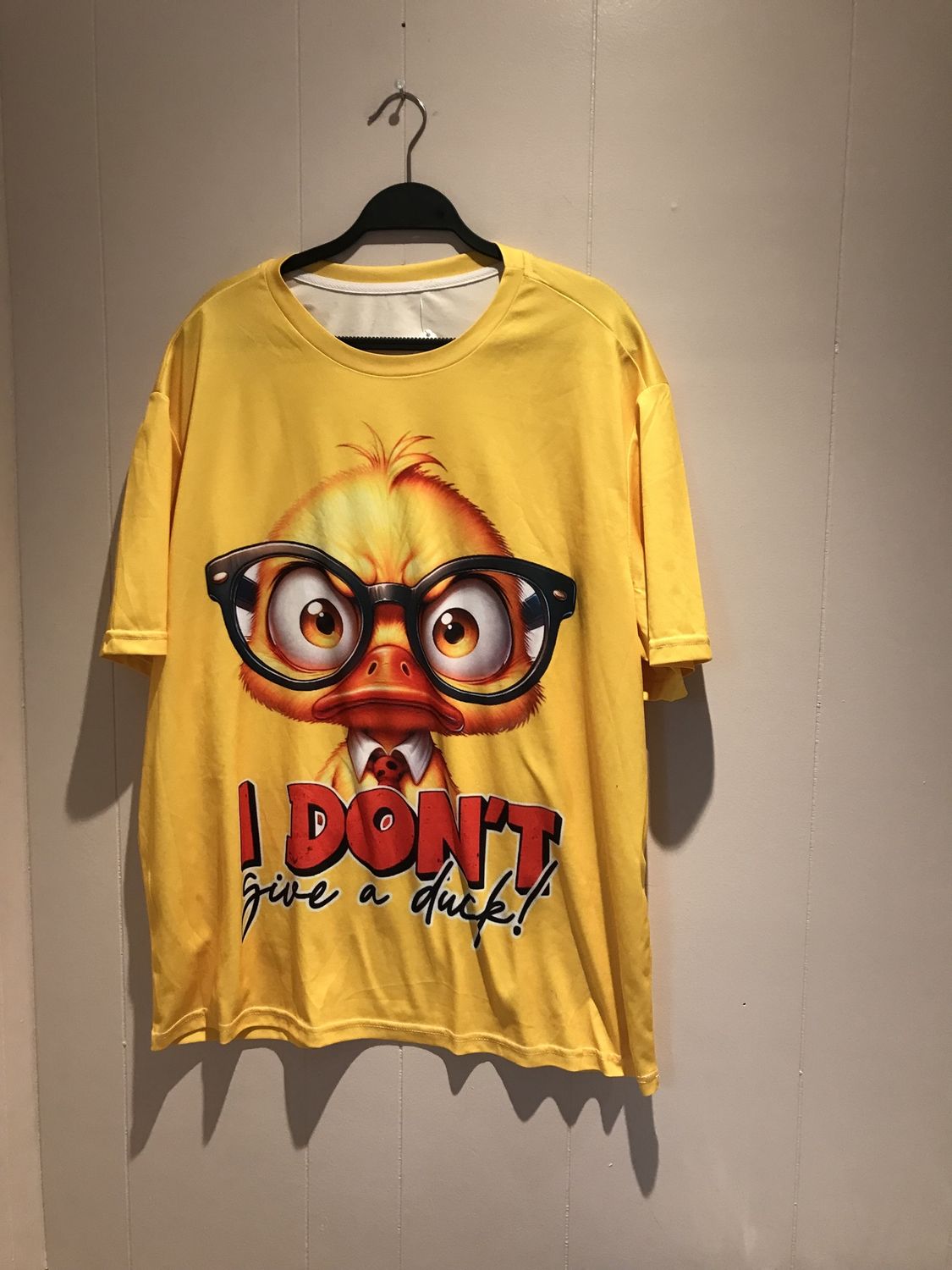 Design Top  2XL Don’t Worry