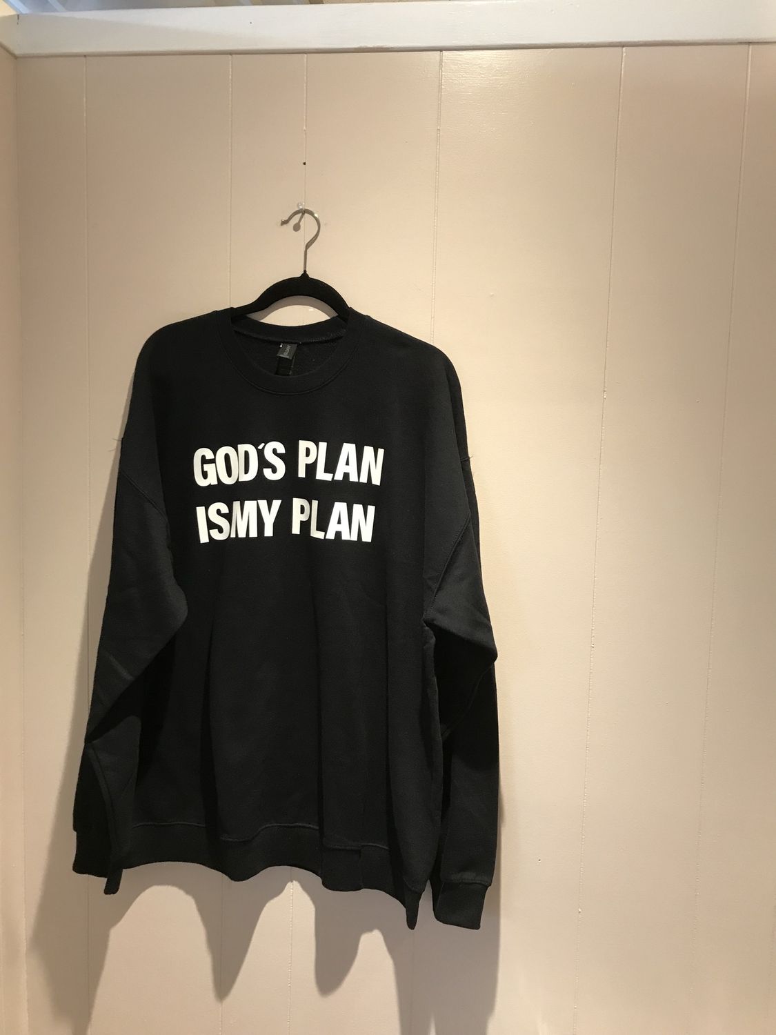 Design Top God’s Plan XL