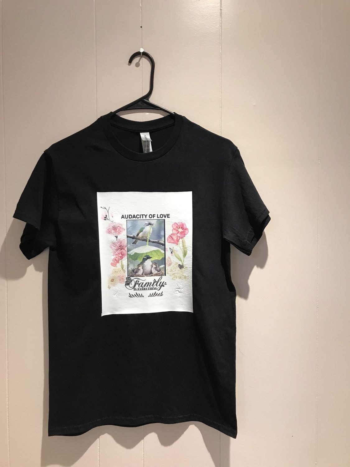 Audacity of Love Size Small