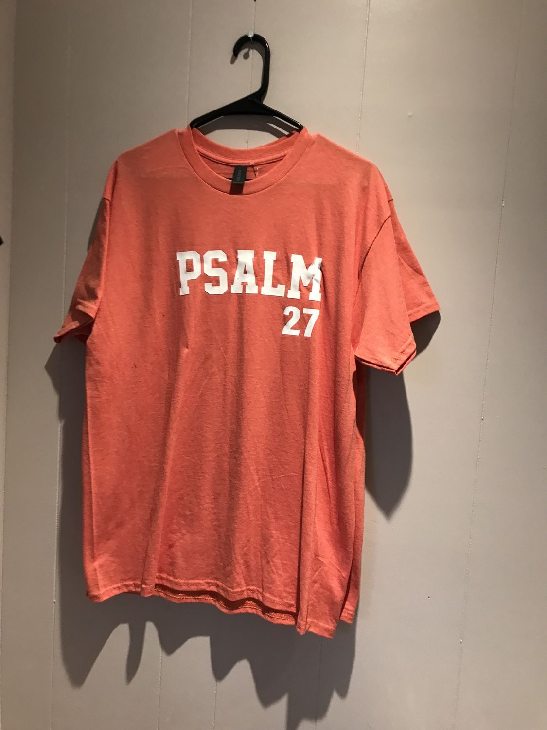 Design T-shirt Psalm 24