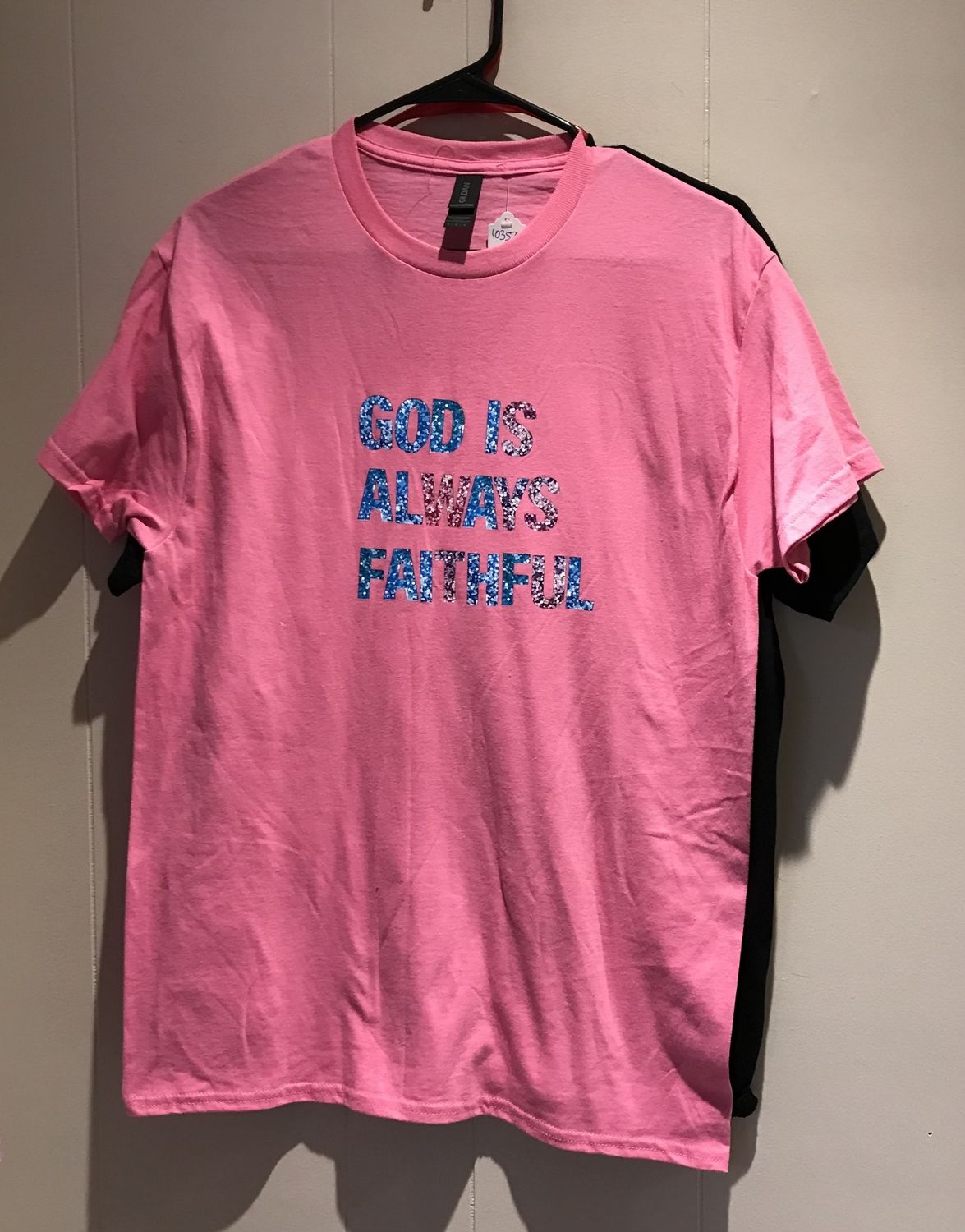 God is Always Faithful