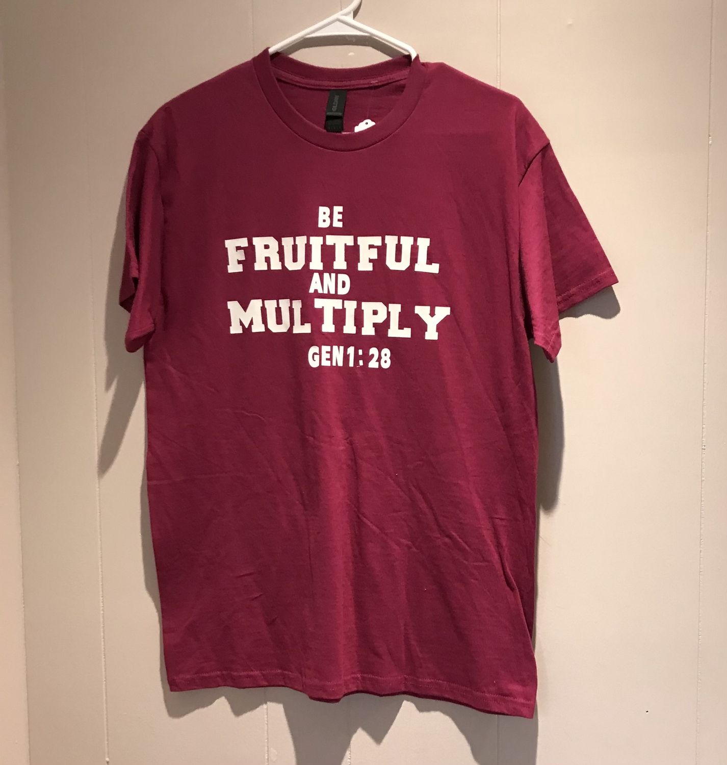 Be Fruitful and Multiply Medium