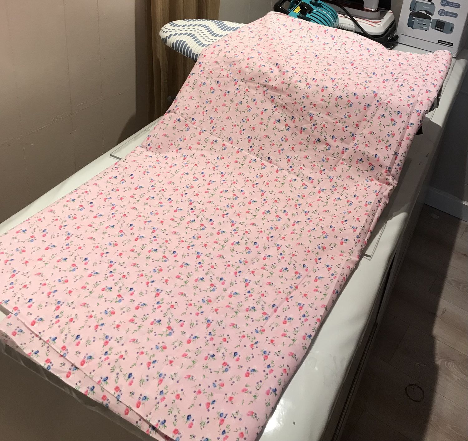 Fabrics by the yard 41/4 yards