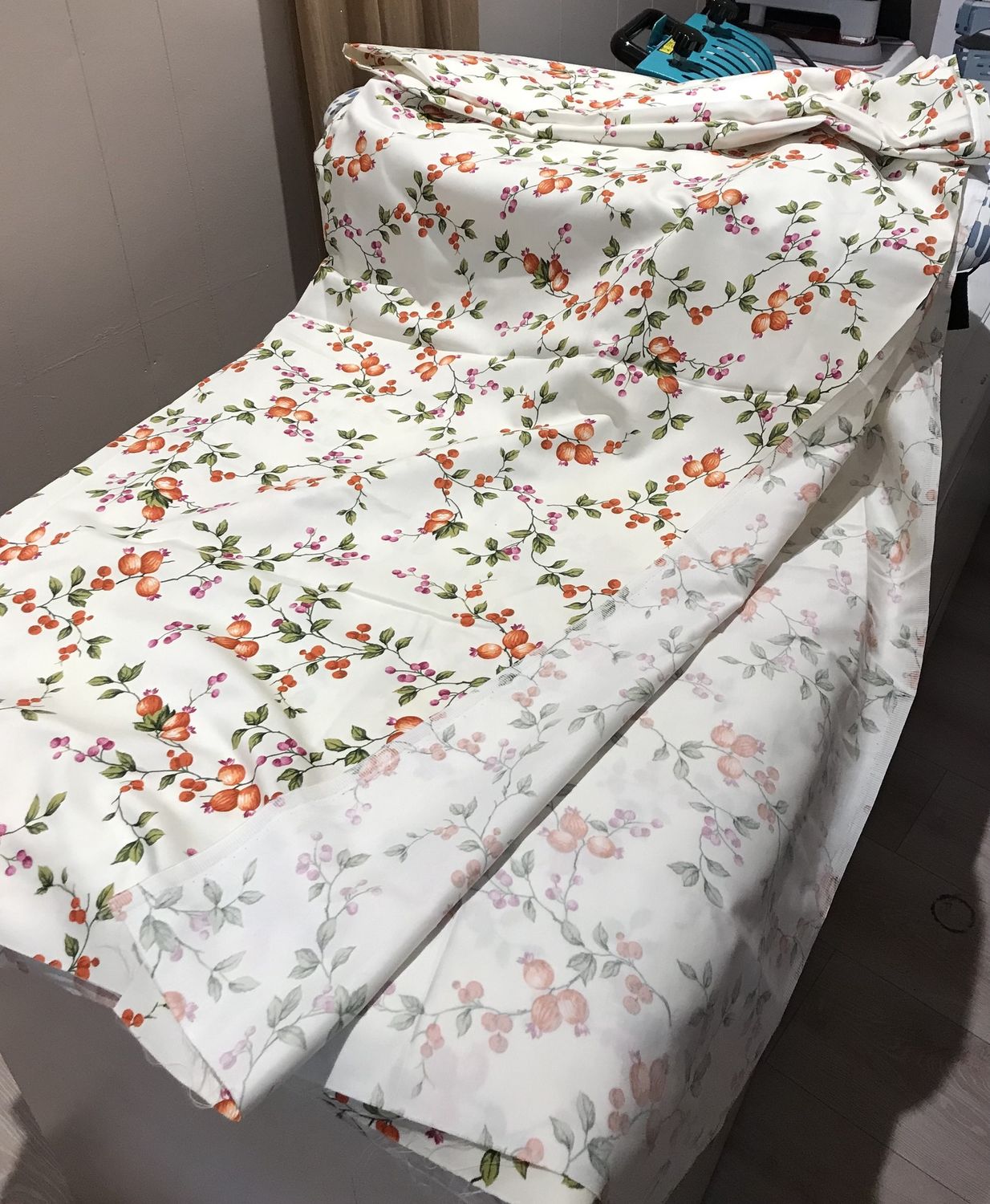 Fabrics by the Yard 31/4 yards