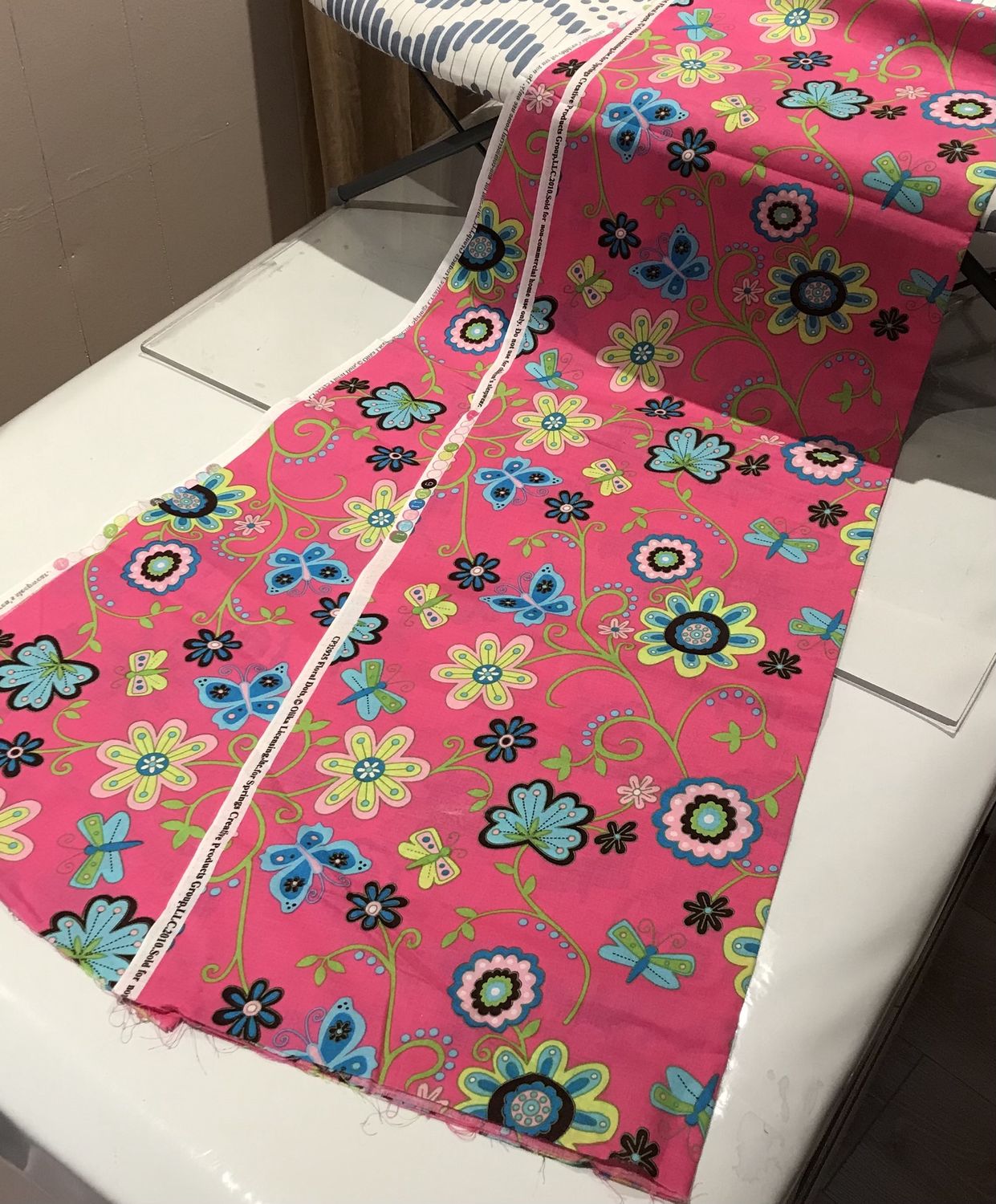 Fabrics by the Yard 2 yards