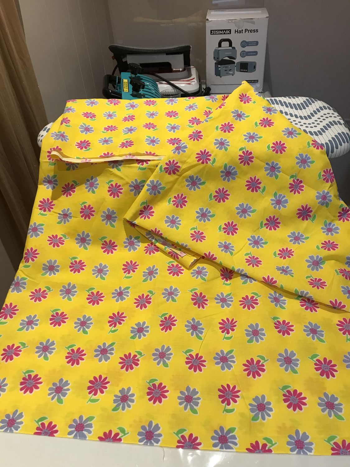 Fabrics by the Yard 4/yards