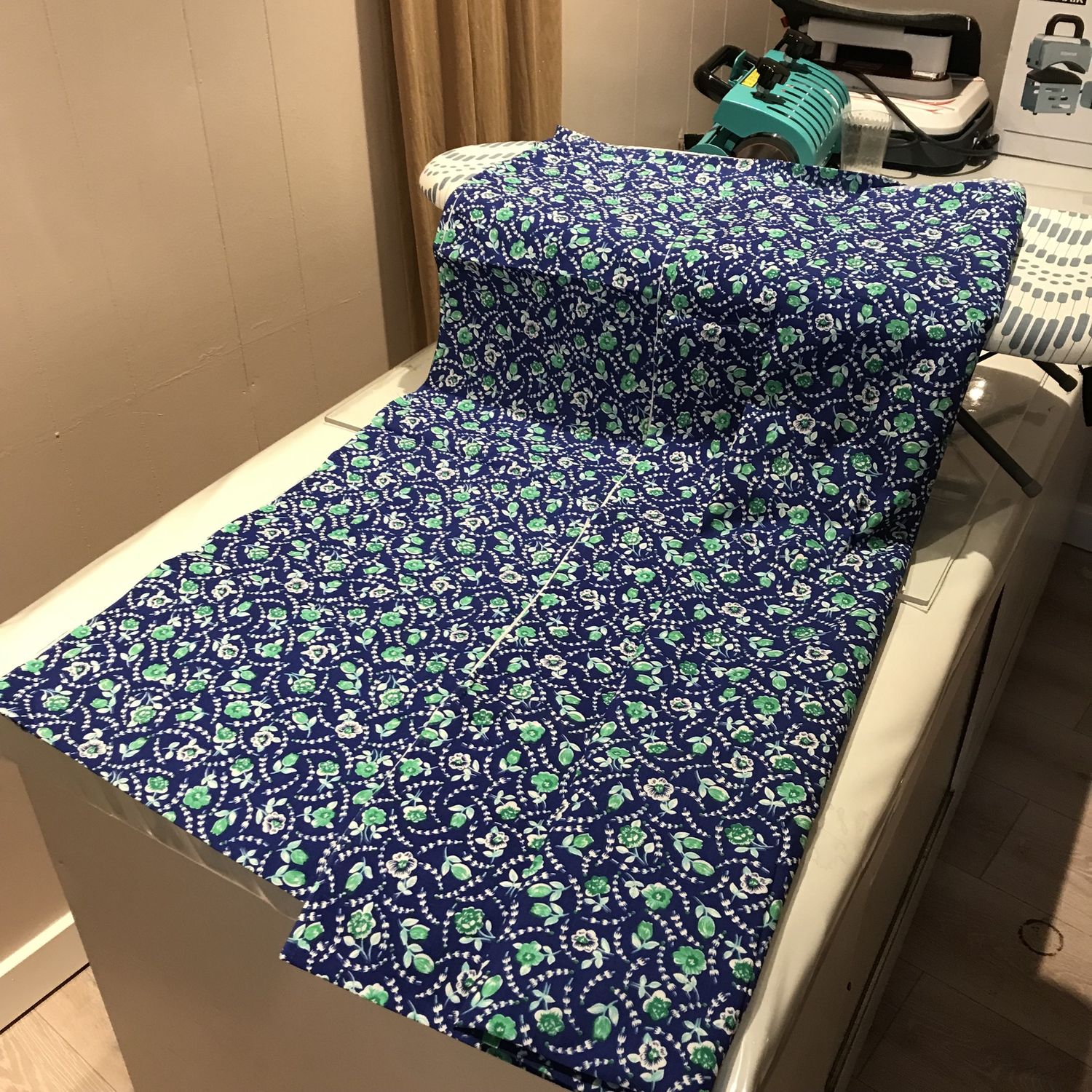 Fabric by the Yard (4 yards)