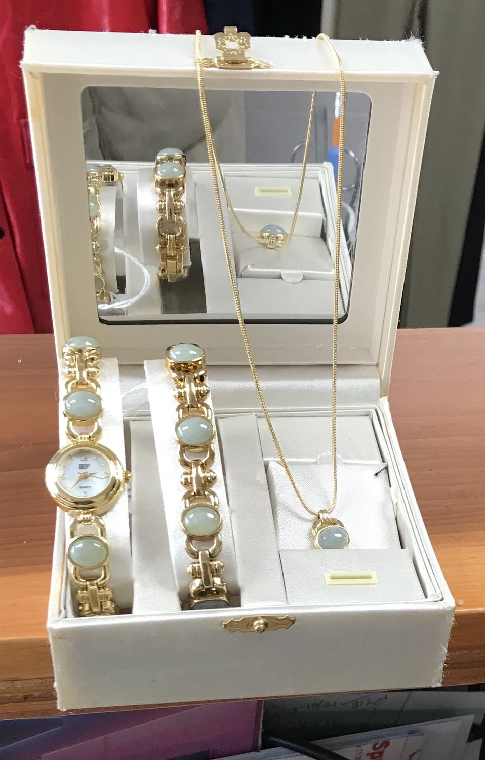 Fashion Necklace Set