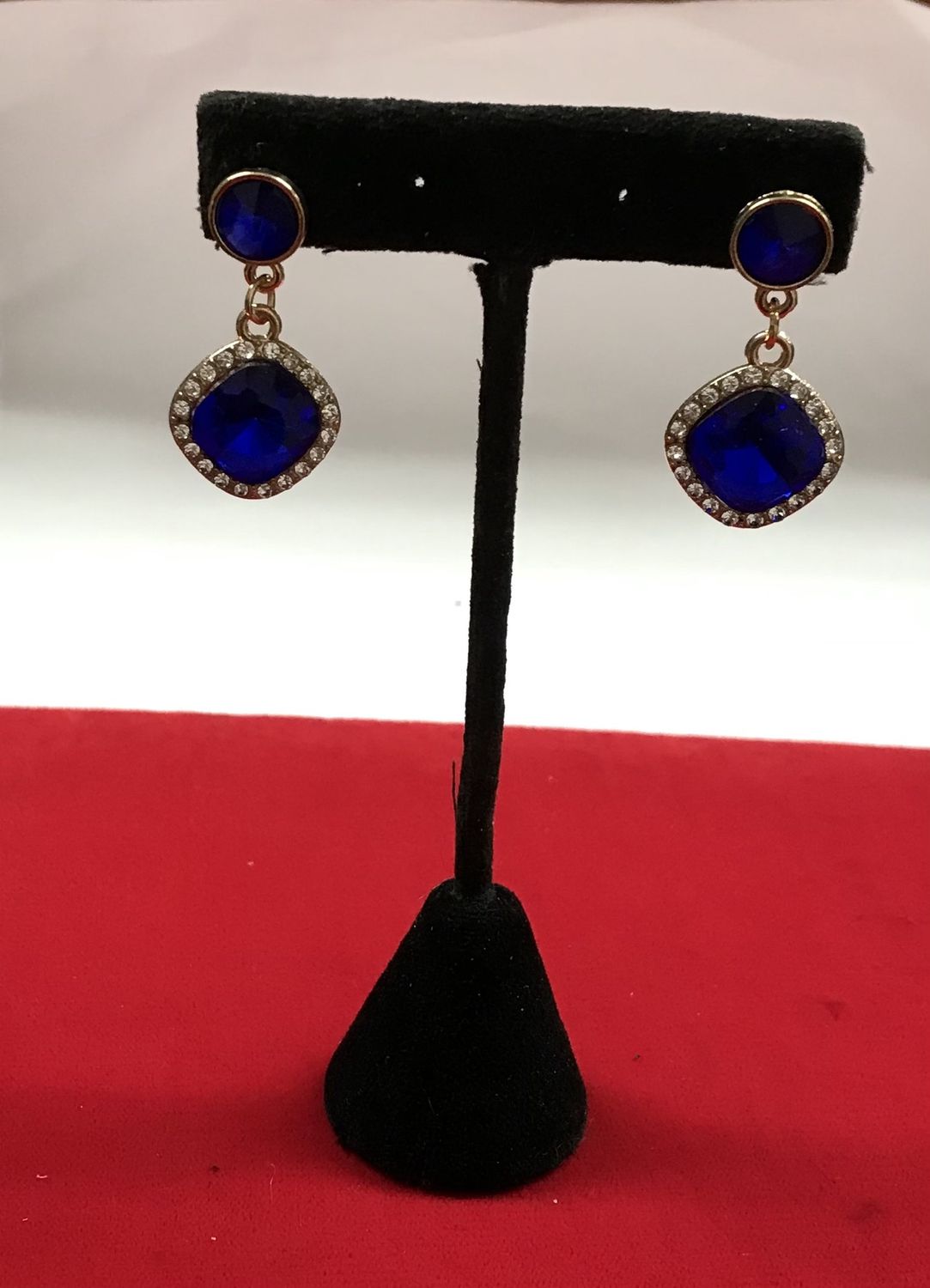 Fashion Gold Dangling Earrings60