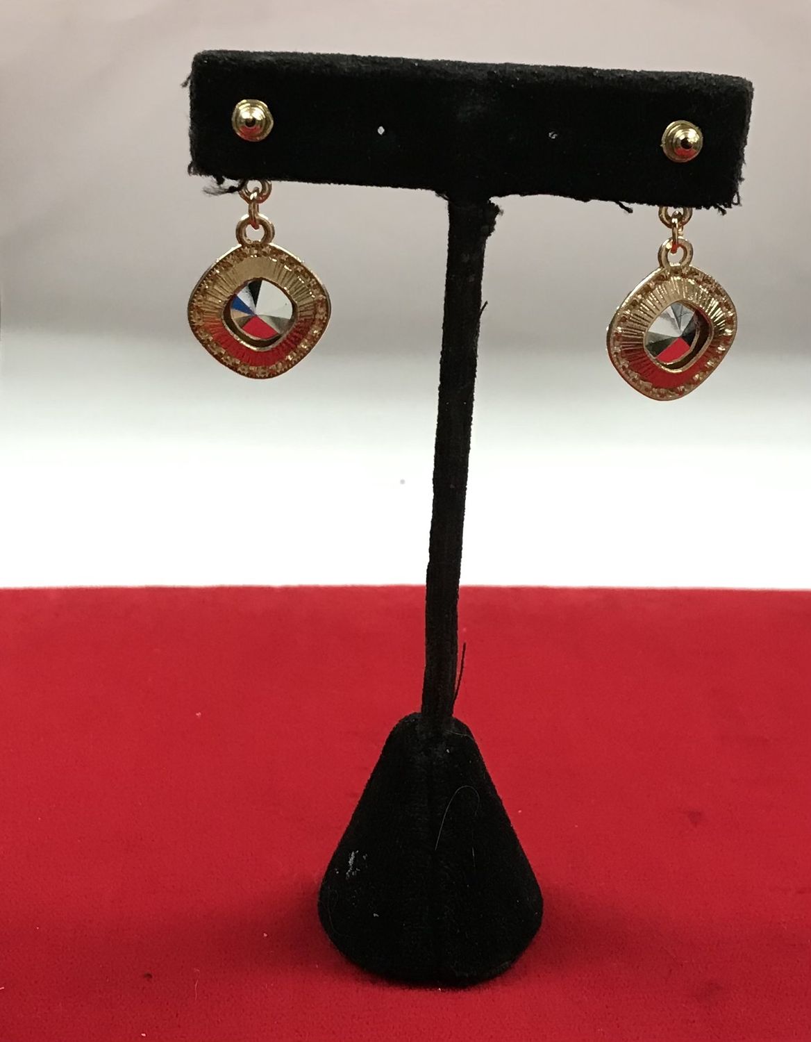 Fashion Gold Dangling Earrings60