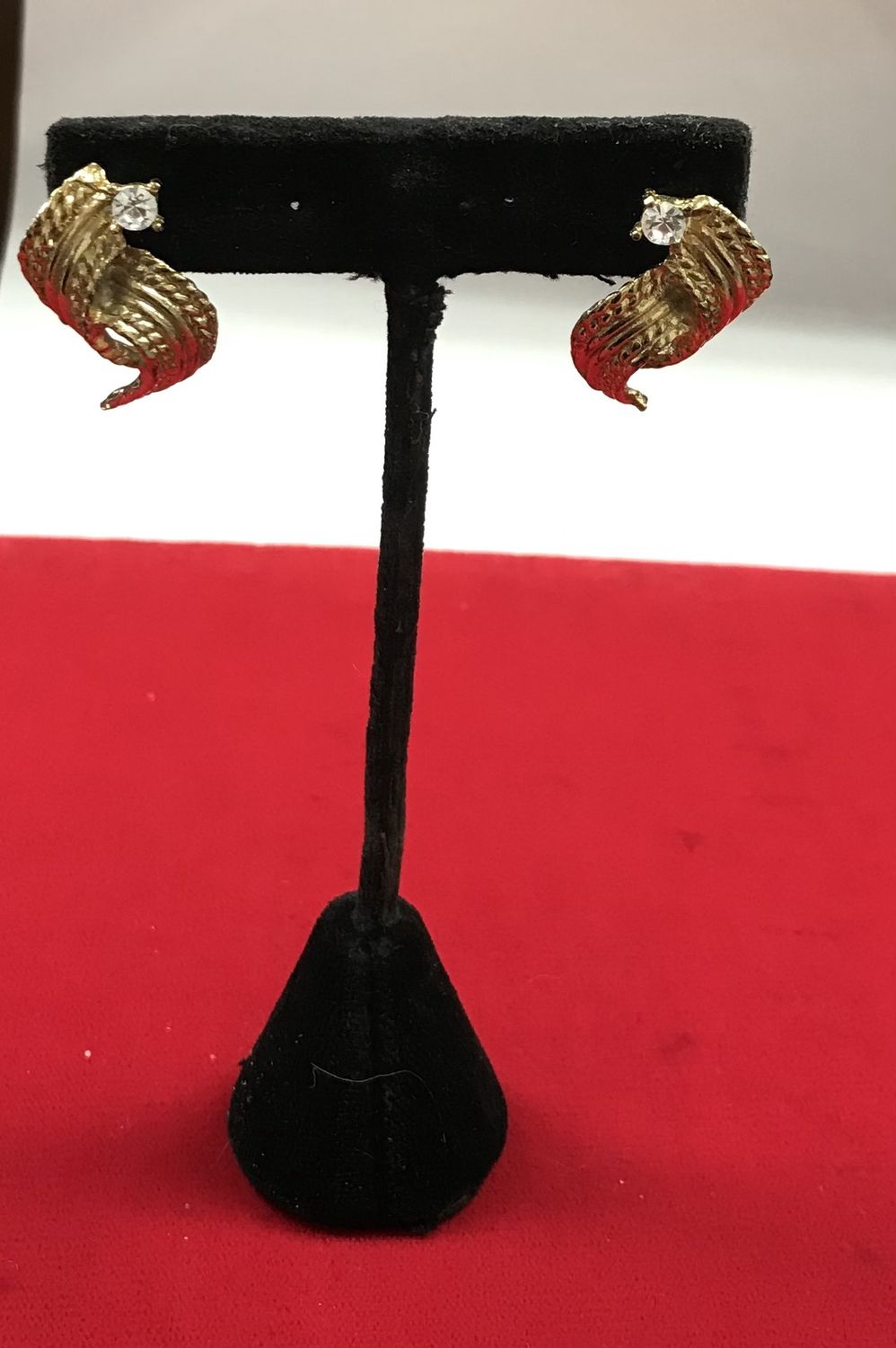 Costume Clip Earrings