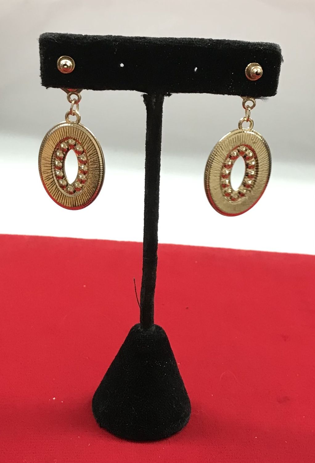 Fashion  Dangling Earring with Rhinestones