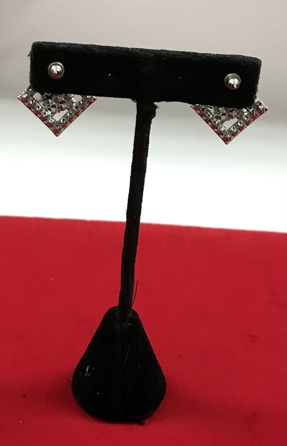 Fashion Hook Earrings with Pearls