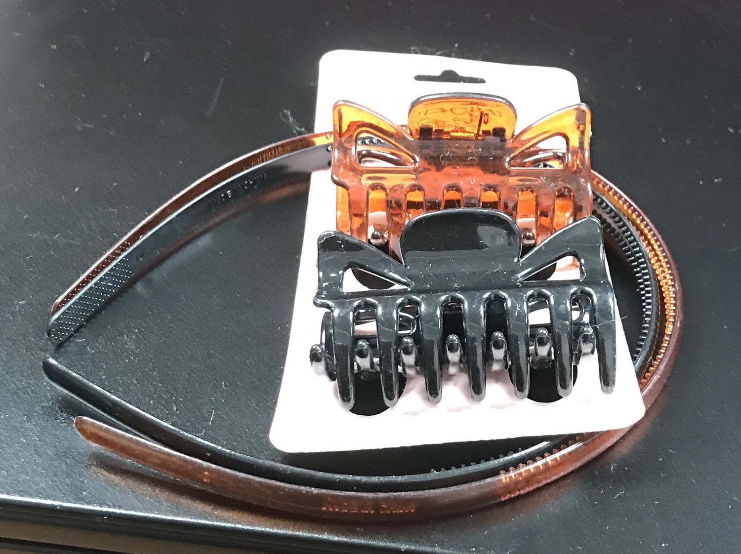 Hair Bands and Hair clips