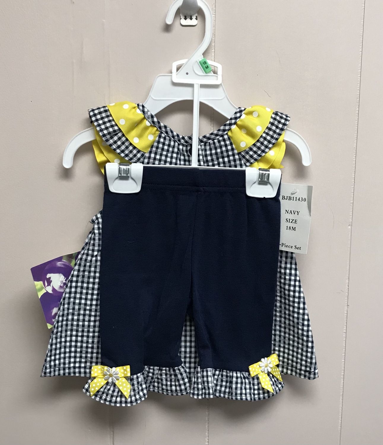 Girls Formal  Outfit 18. Months