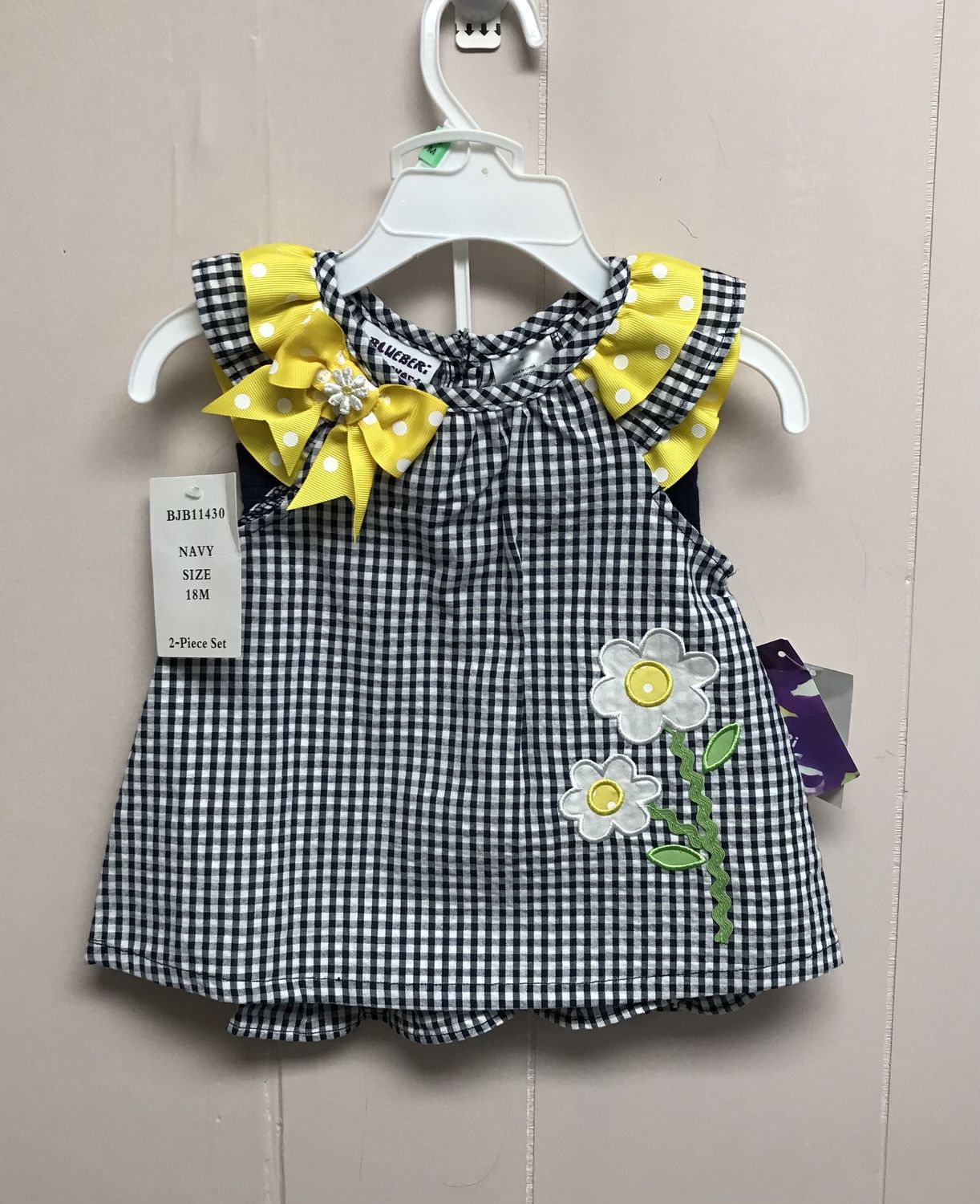 Girls Formal  Outfit 18. Months