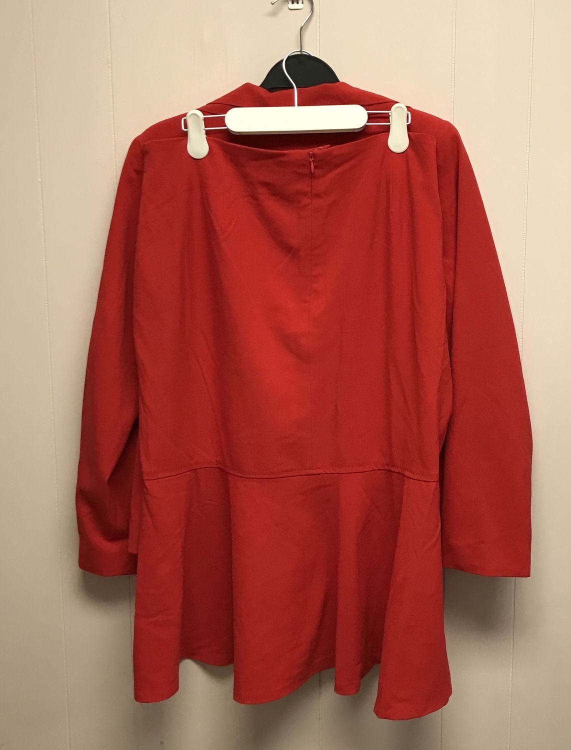 Women Skirt set 2pc Red Size 14