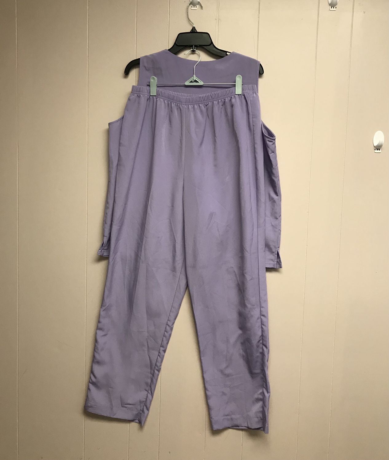 Blair Pant Set Lavender Large