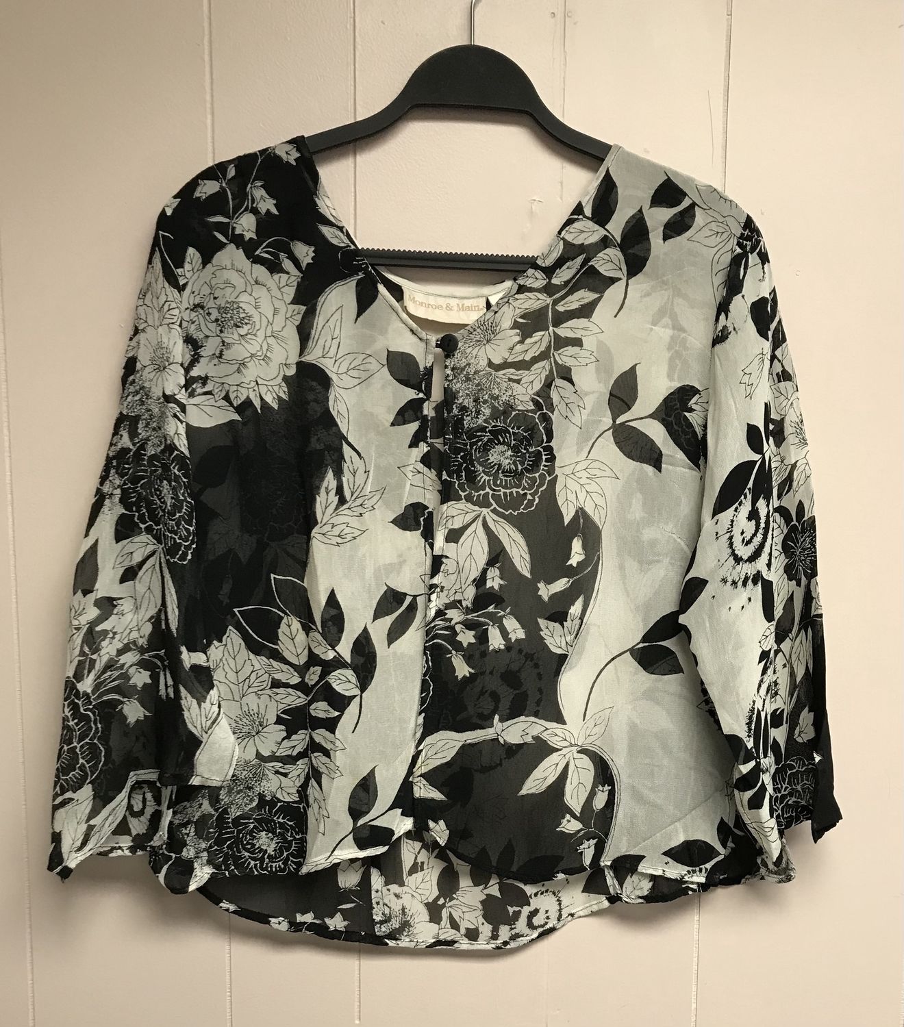 Lady’s formal gown 2pc Large