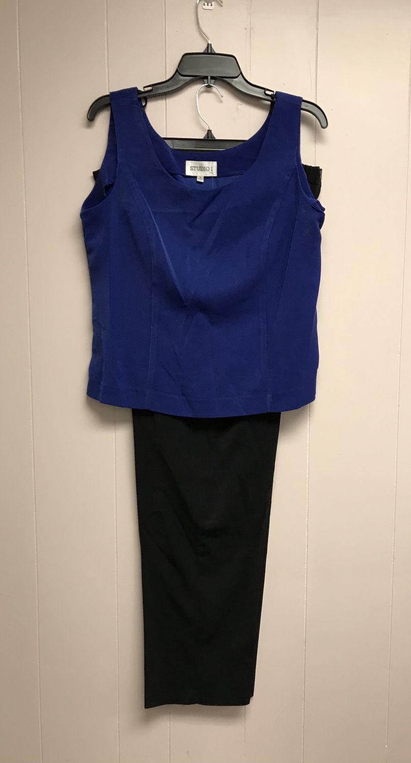 Pant set 3pc by STUDIO 1 Size 12
