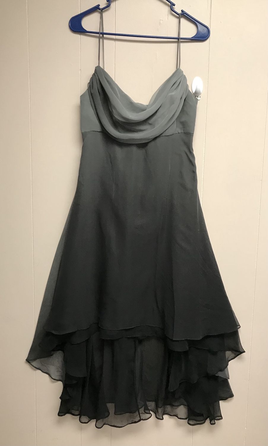 Formal Dress Gray Size 6