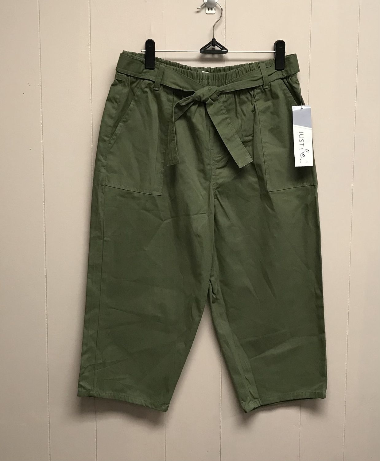 Lady’s Skirt with Belt by Just Be XL