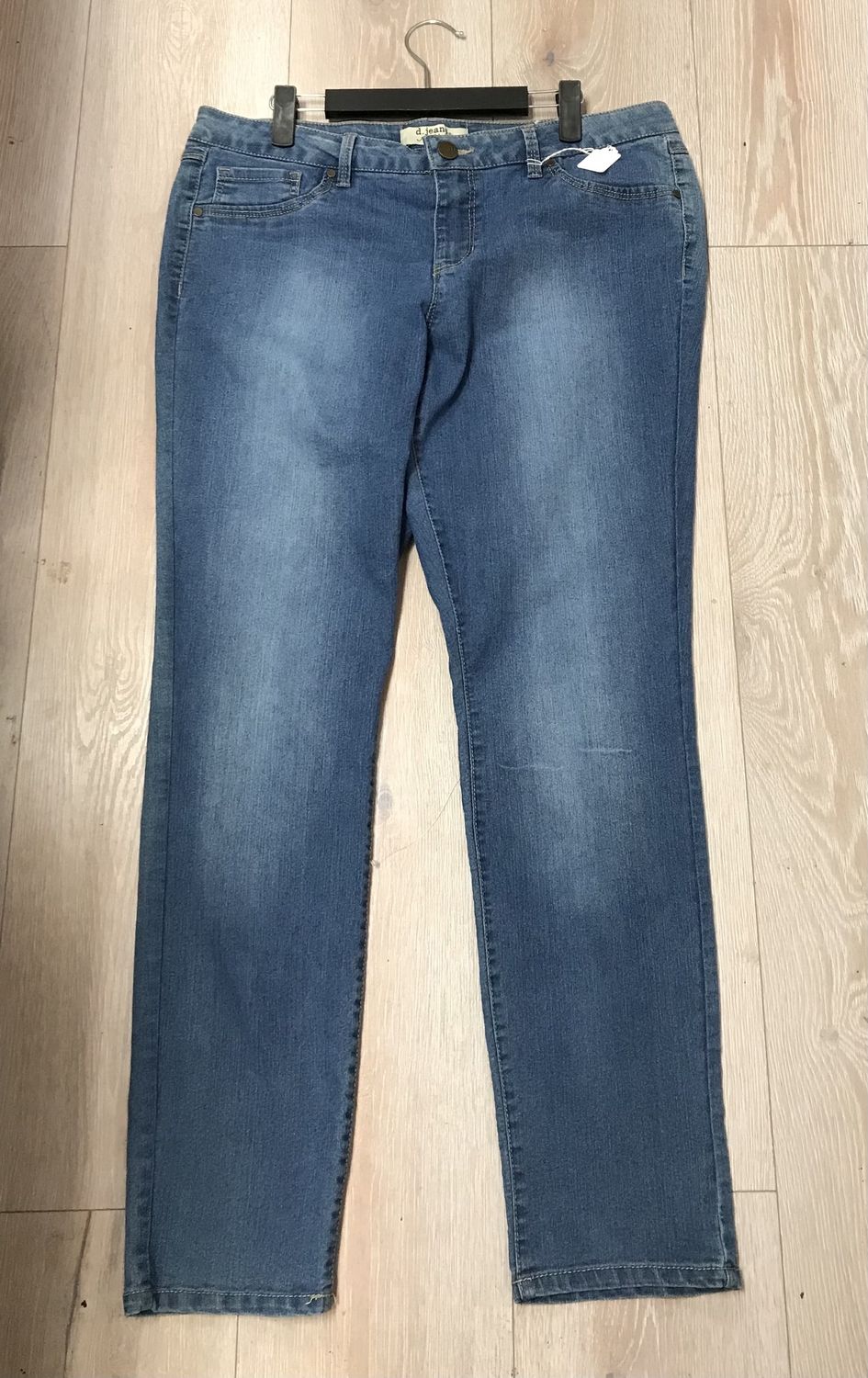 Women jeans by d. jean New York Size 16