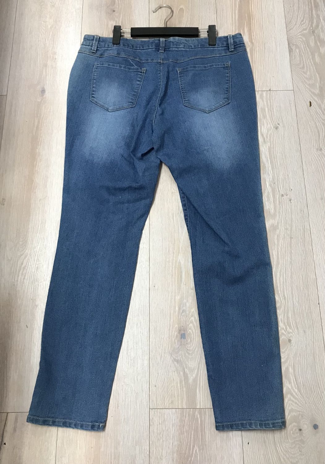 Women jeans by d. jean New York Size 16