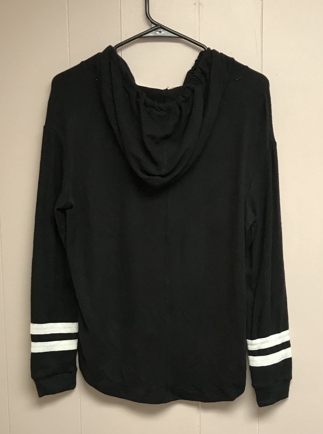 No Boundaries Women Top Love,Long Sleeves XL