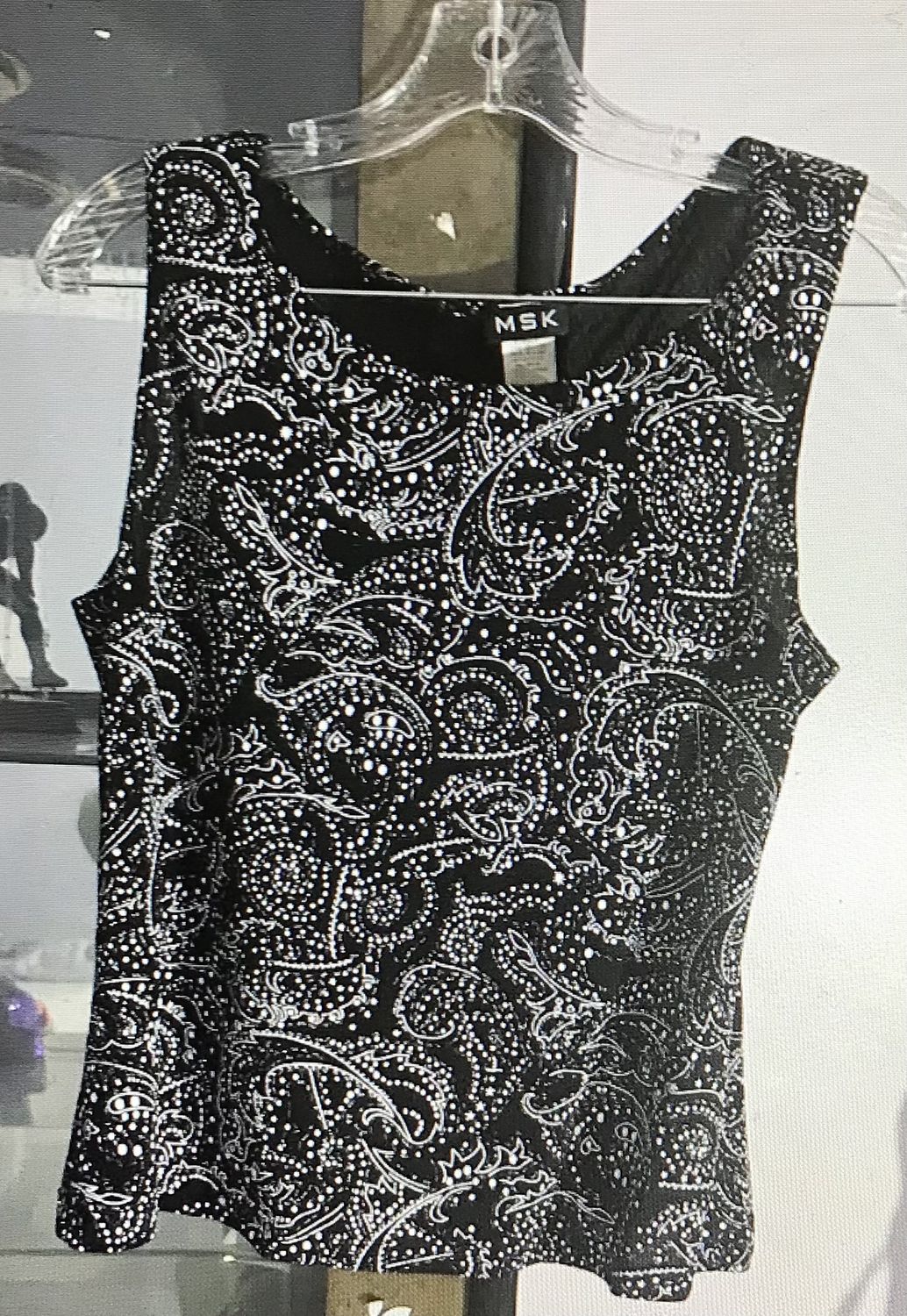 Women’s Top 2pc Wear by MSK Large