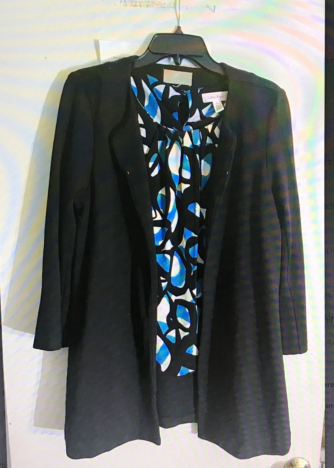 Women’s Top 2pc Wear  XL