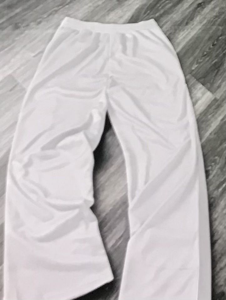 ZAFUL Men’s Baggy Track Pants Y2K Streetwear Pants Drawstring with Pocets Casual Lounge Trousers Grey Large