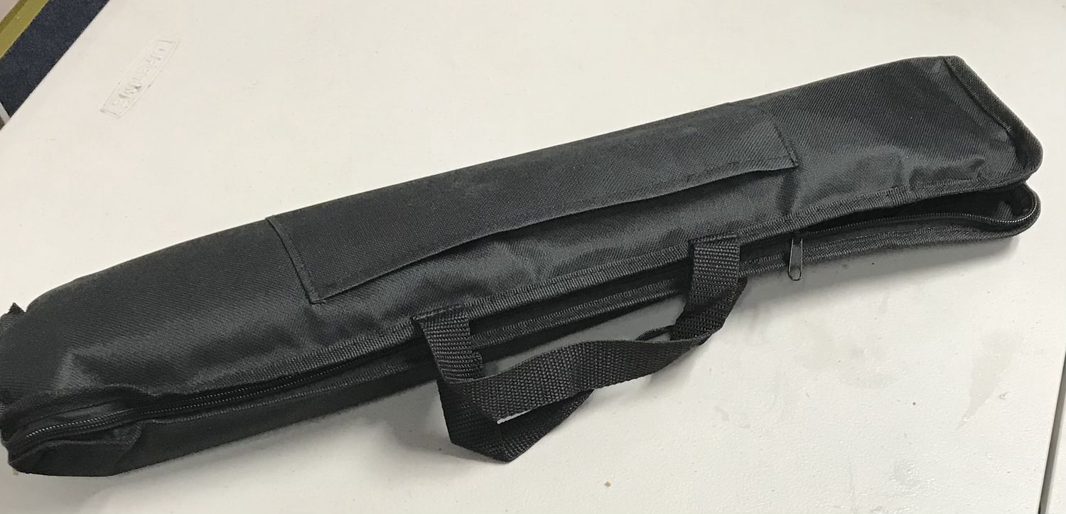 BBQ Set Large Wooden Handles