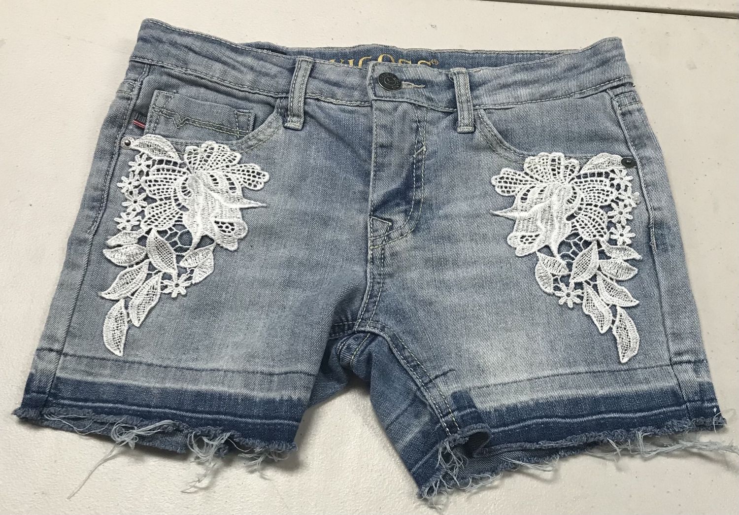 Children’s Jean Shorts Size 14