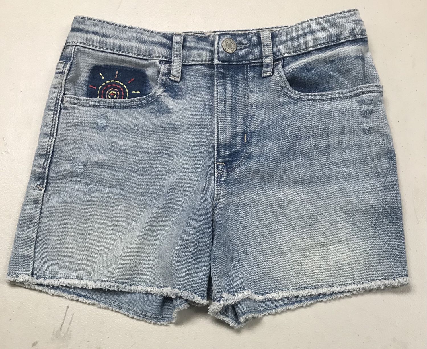 Children’s Jean Short Size 14