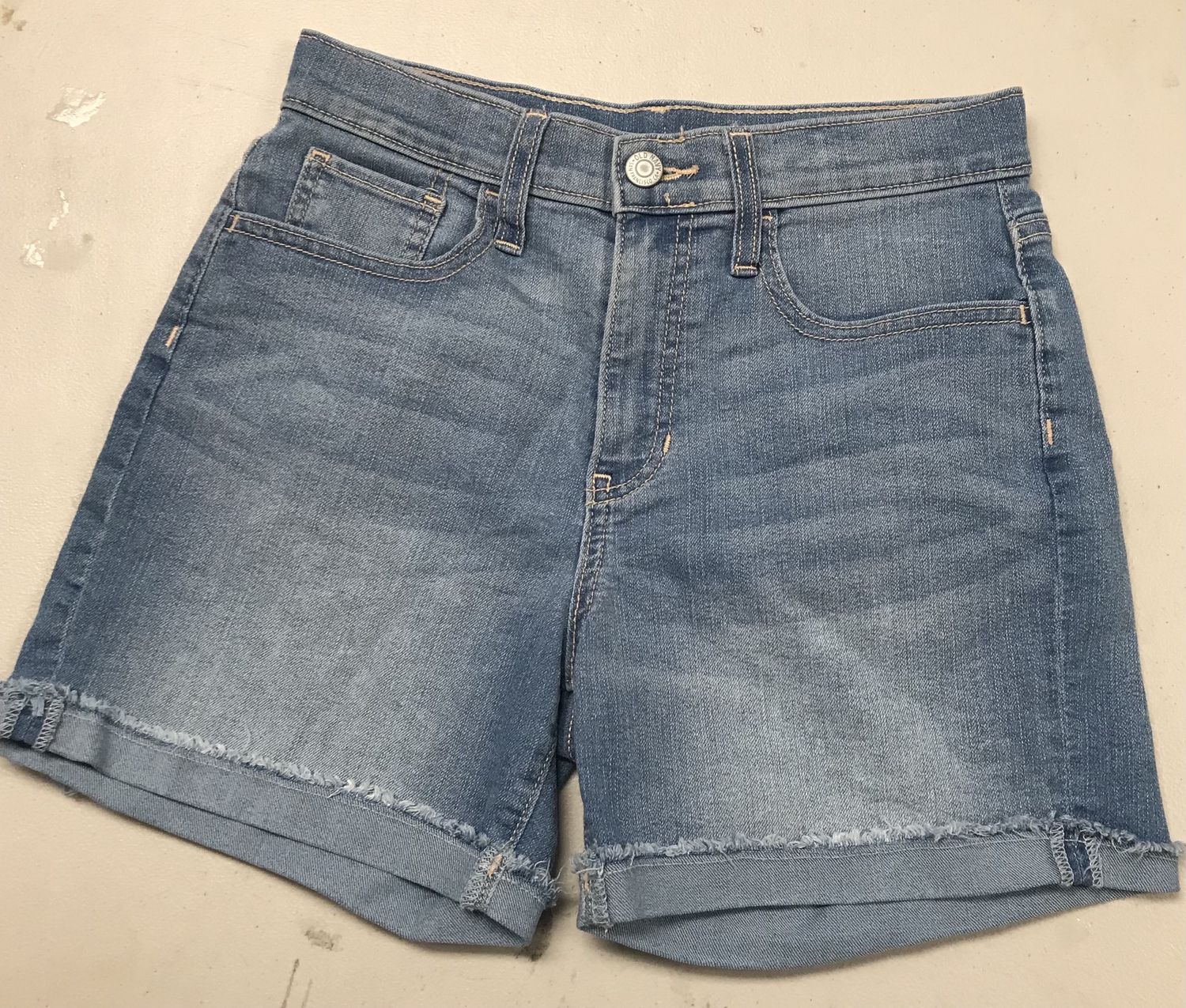 Children’s Jean Shorts Size XL