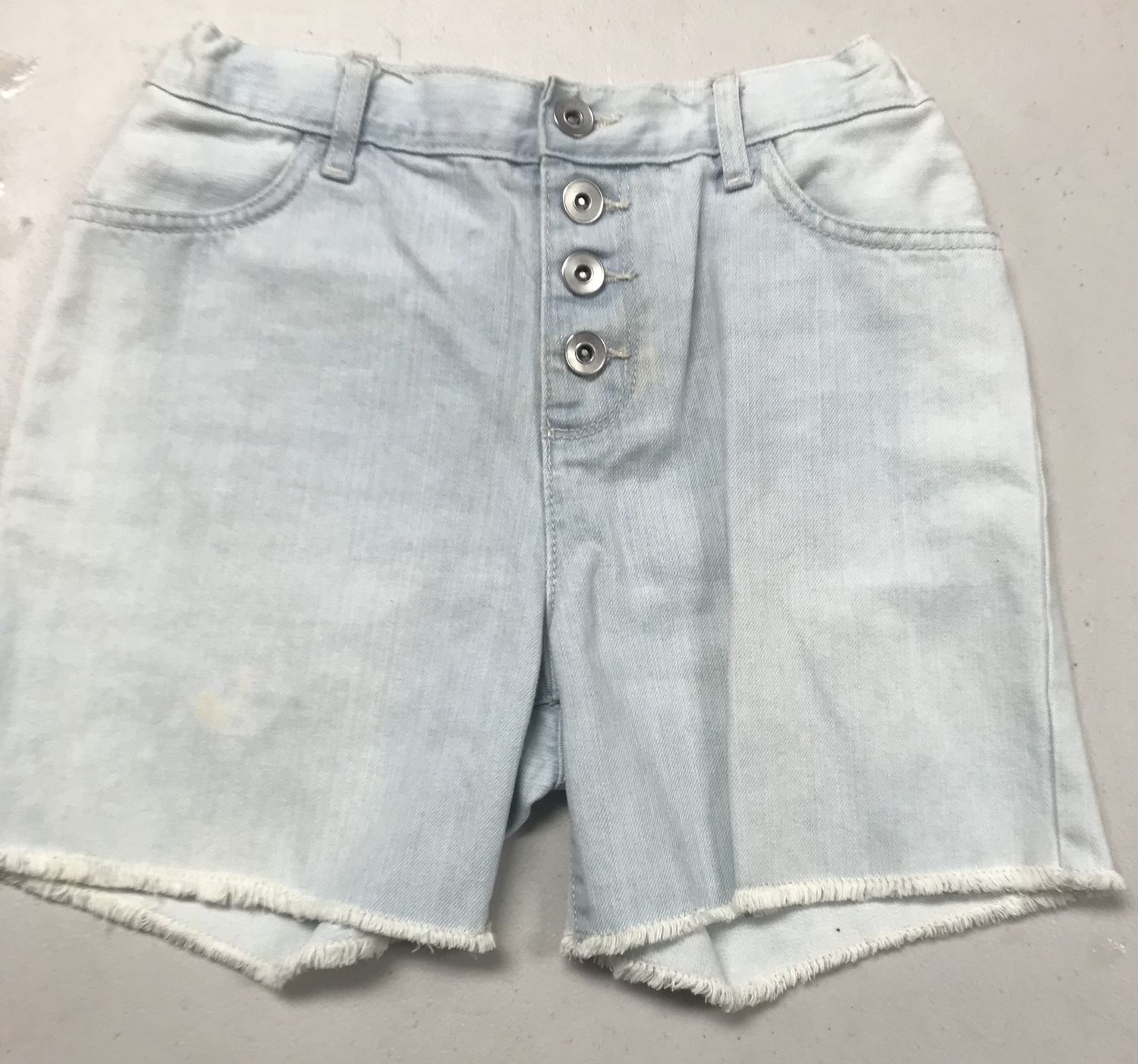 Children Short Size 12