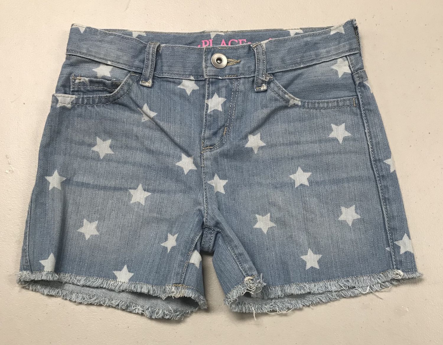 Children’s Jean Shorts Size 8