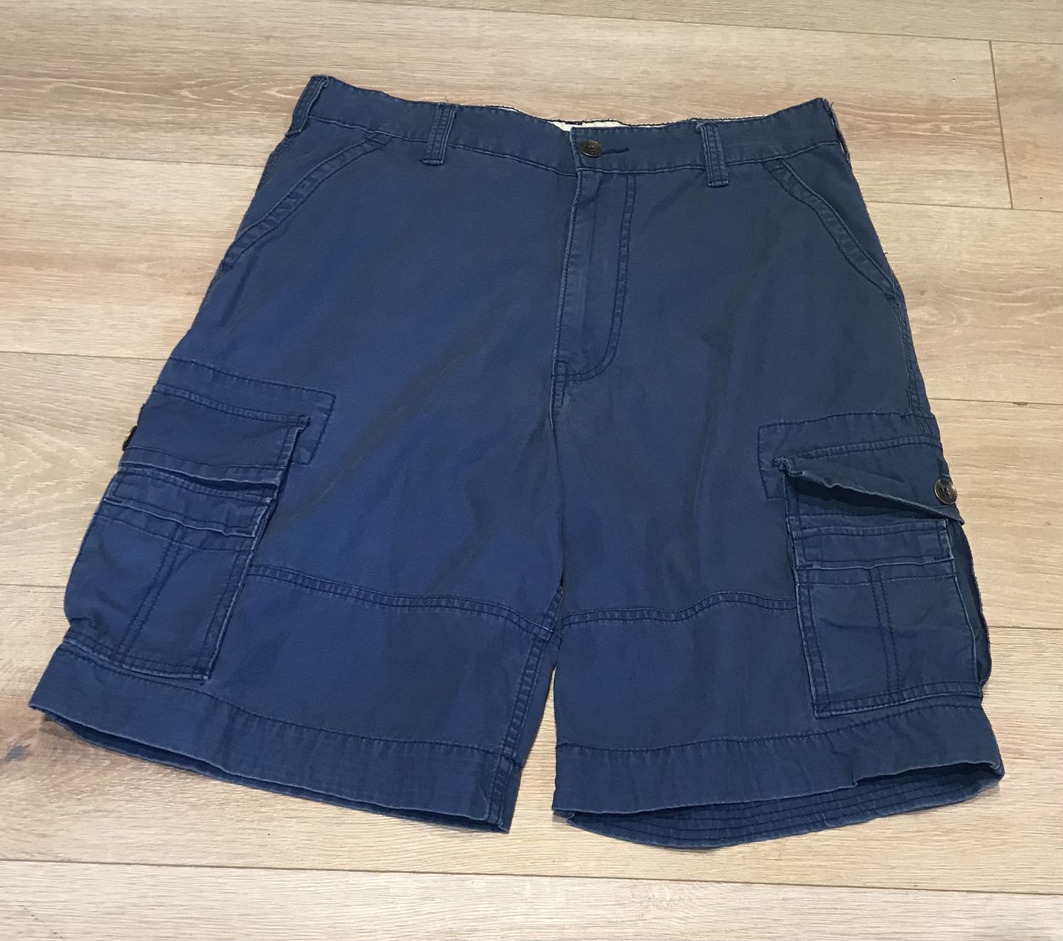 Men’s Shorts LEVI Blue  33W