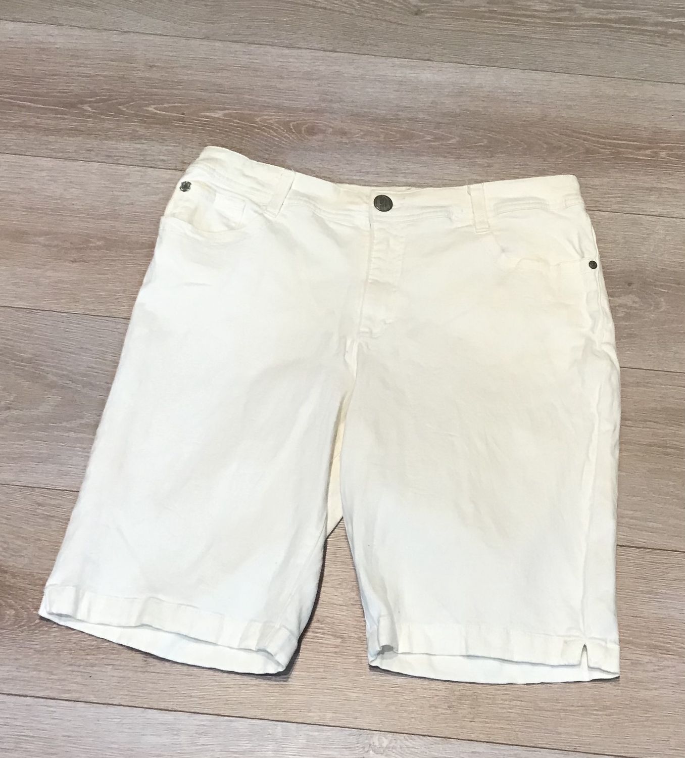 Men’s Shorts NINE WEST 14 White