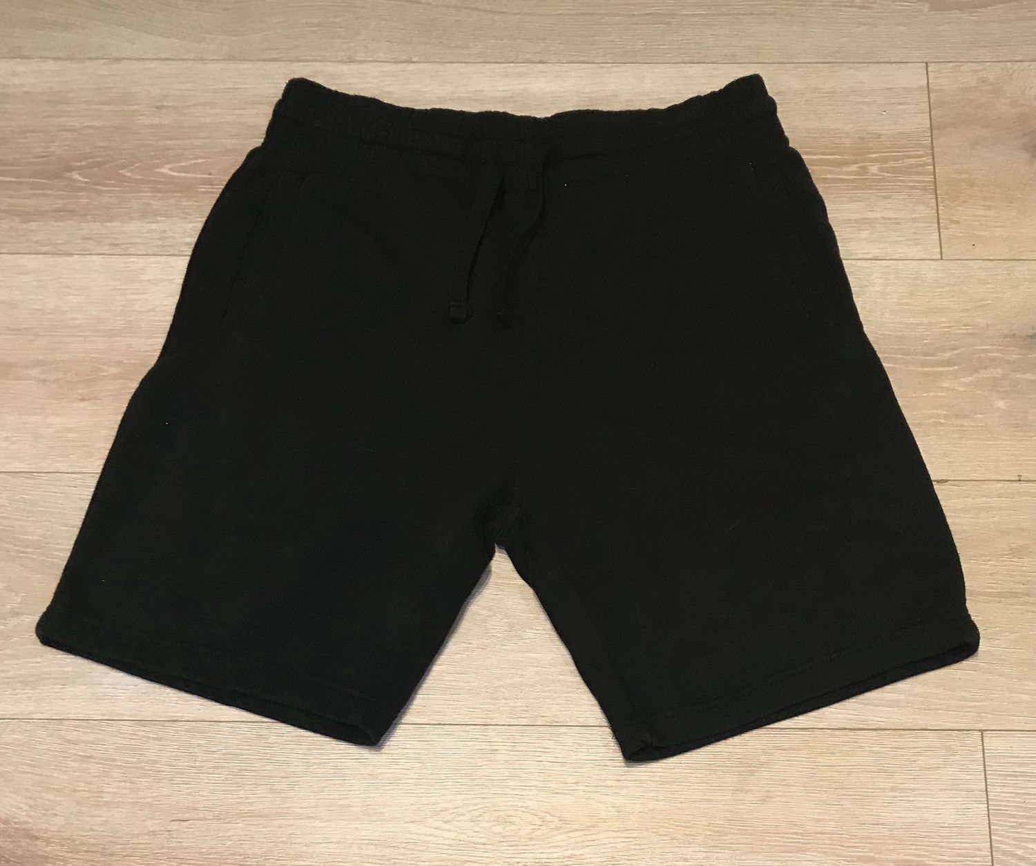Men’s Shorts DIVIDCD Large Black